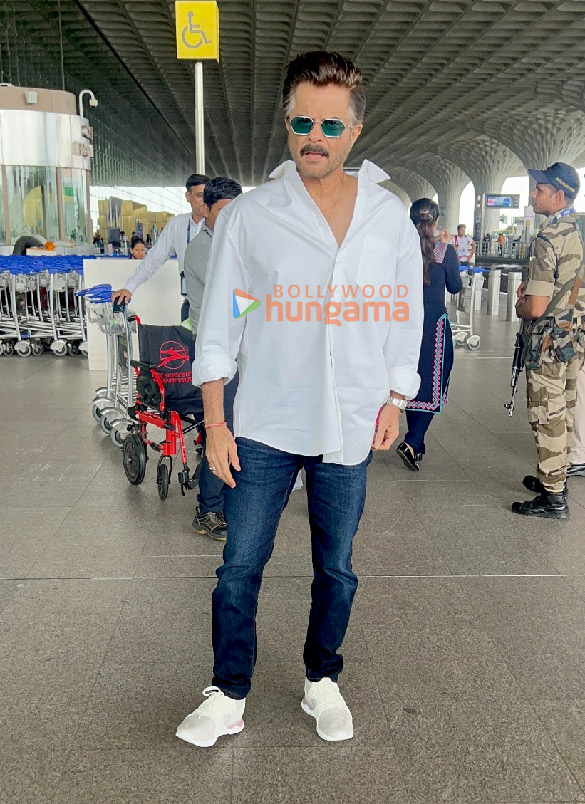photos patralekha ishita raj sharma shreyas talpade and others snapped at the airport 11