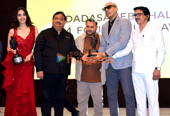 photos poonam dhillon anil sharma rohit roy and others snapped at dadasaheb phalke film foundation awards 2024 1
