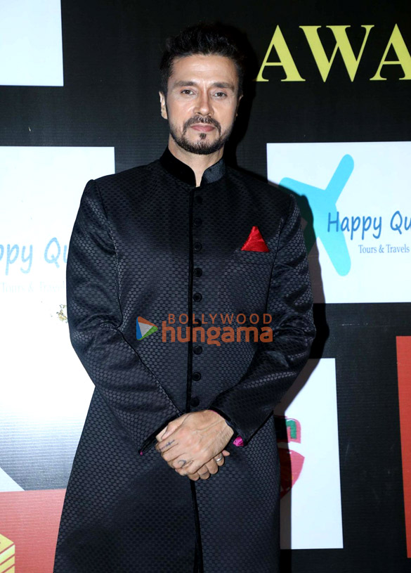 photos poonam dhillon anil sharma rohit roy and others snapped at dadasaheb phalke film foundation awards 2024 7
