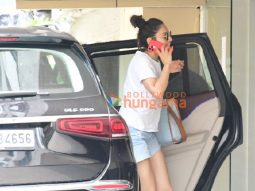 Photos: Rakul Preet Singh snapped in Khar