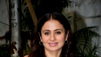 Photos: Rasika Dugal spotted at Olive