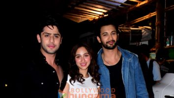 Photos: Rohit Saraf, Pashmina Roshan, Jibraan Khan snapped in Bandra