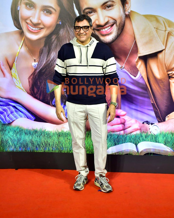 photos saba azad rohit saraf jibraan khan pashmina roshan and others grace the premiere of ishq vishk rebound 14
