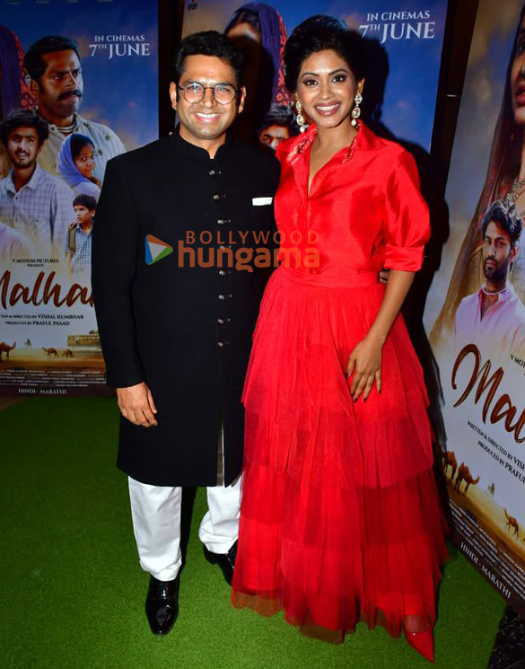 Photos: Sharib Hashmi, Anjali Patil and others grace the premiere of Malhar | Parties & Events