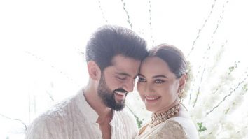 Photos: Sonakshi Sinha and Zaheer Iqbal get married in Mumbai