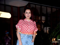Photos: Tisca Chopra snapped in Bandra