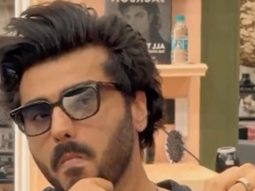 Piercing through our hearts with his dapper look! Arjun Kapoor