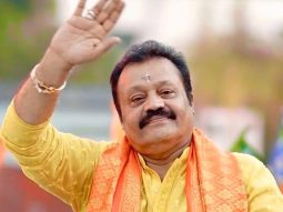 Suresh Gopi wins elections in Thrissur, Kerala