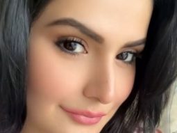 Pretty in pink! Zareen Khan wishes Eid Mubarak to fans