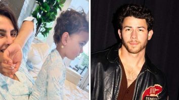 Priyanka Chopra Jonas shares a ‘miss you’ photo for Nick Jonas; latter reacts and calls her and daughter Malti as his ‘whole world’
