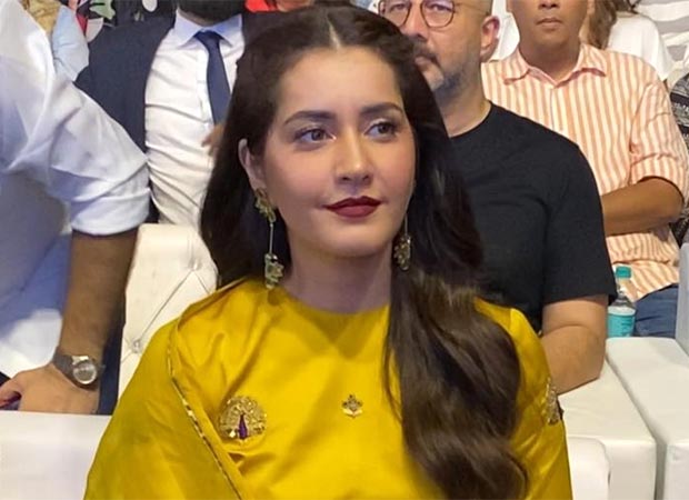 Raashii Khanna attends poster launch of Bhoomi Namaskar anthem hosted by Bhamla Foundation