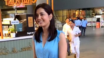 Raashii Khanna’s smile makes our day brighter!