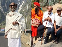 Rajinikanth seeks spiritual solace in the Himalayas; reveals Coolie shoot will kick off on June 10