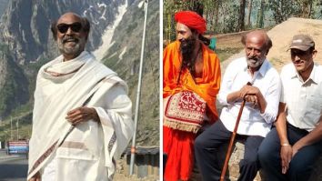 Rajinikanth seeks spiritual solace in the Himalayas; reveals Coolie shoot will kick off on June 10