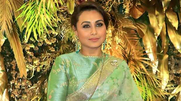 Rani Mukerji set to star in Shonali Bose’s next family drama
