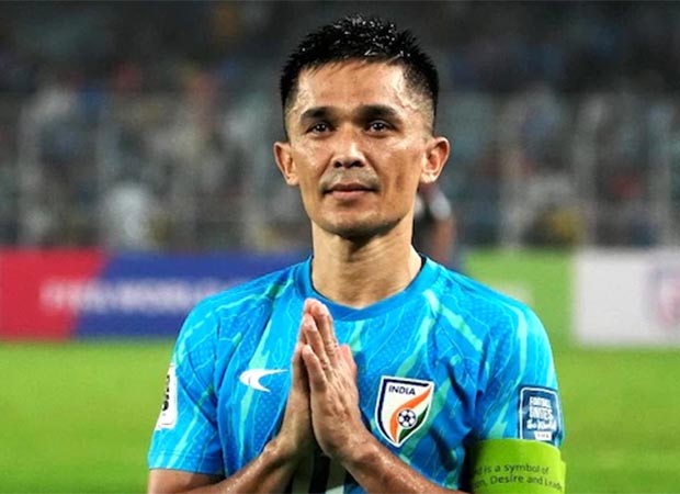 Ranveer Singh, Arjun Kapoor, Abhishek Bachchan pen emotional messages as Indian Football team Captain Sunil Chhetri retires after FIFA World Cup match “End of an era”