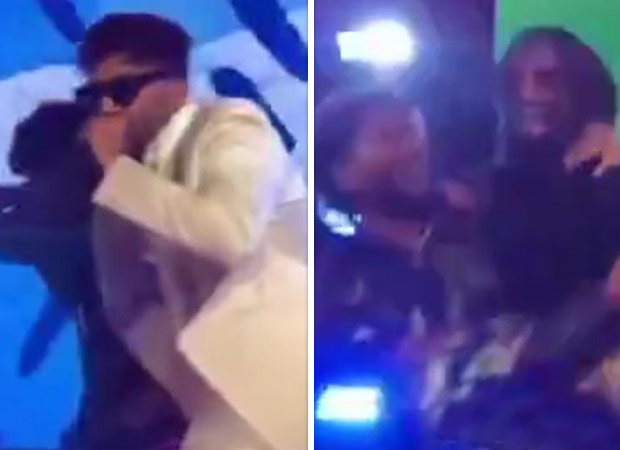 Ranveer Singh burns the dance floor grooving to Guru Randhawa’s music; lifts Orry in his arms at Anant Ambani–Radhika Merchant’s cruise pre-wedding celebrations in Italy
