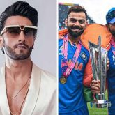 Ranveer Singh lauds Virat Kohli and Rohit Sharma after they announce retirement from T20I format post winning T20 World Cup 2024, see his posts