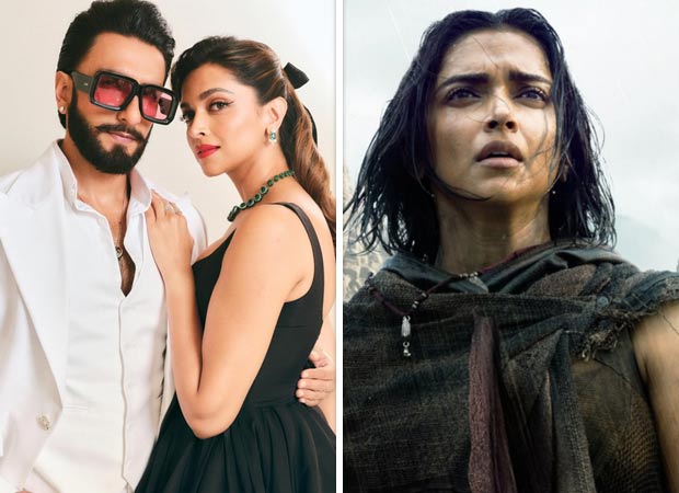 Ranveer Singh calls Deepika Padukone "Queen of the big screen" ahead of Kalki 2898 AD trailer release