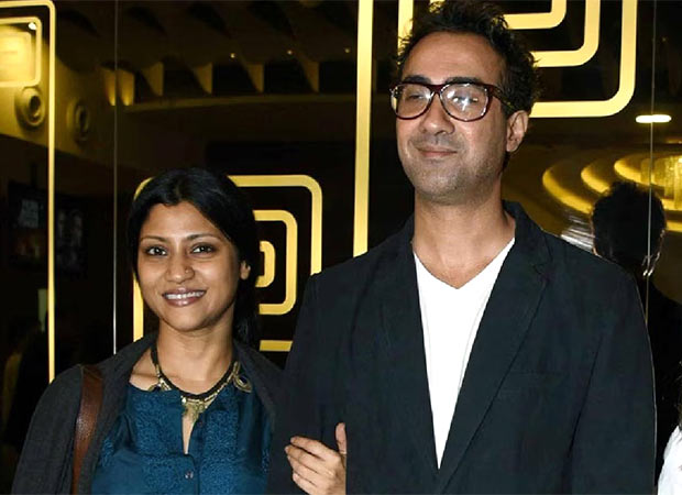 Ranvir Shorey opens up on co-parenting son with ex-wife Konkona Sen Sharma : Bollywood News