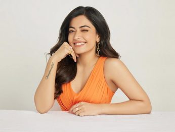 Rashmika Mandanna unveils her bathing rituals on World Bathing Day with ITC Fiama Rashmika Mandanna unveils her bathing rituals on World Bathing Day with ITC Fiama