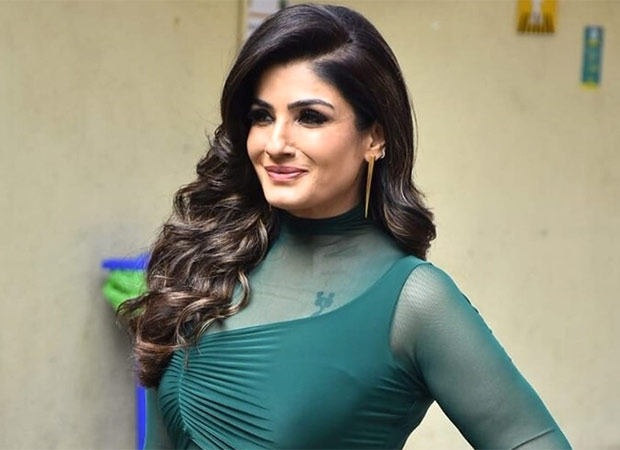 Raveena Tandon sends defamation notice after false allegations on Social Media