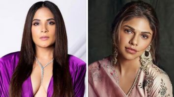 Richa Chadha comes in defence of Heeramandi co-star Sharmin Segal amid trolling: “It can affect someone’s mental health”