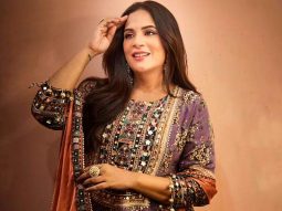 Richa Chadha pens note on the physical issues she is experiencing in her third trimester; asks Ali Fazal to ‘come soon’