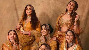 Rimple & Harpreet’s enchanting costumes illuminate Sanjay Leela Bhansali’s Heeramandi: The Diamond Bazaar