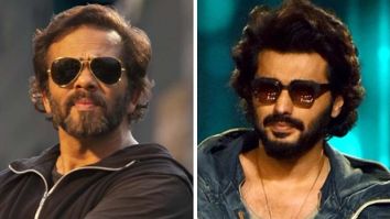 Rohit Shetty shares UNSEEN photo of Arjun Kapoor as he wishes his Singham Again antagonist on his birthday