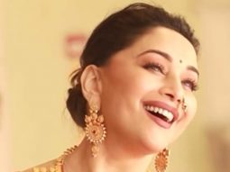 Royal! Madhuri Dixit in a saree is absolutely gorgeous