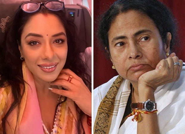 Actress-turned-politician Rupali Ganguly writes letter to West Bengal CM Mamata Banerjee to stop horse-drawn carriages: Reports  : Bollywood News