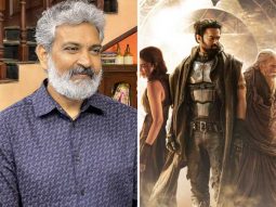 S.S. Rajamouli pens a beautiful review for Prabhas and the team of Kalki 2898 AD
