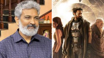 S.S. Rajamouli pens a beautiful review for Prabhas and the team of Kalki 2898 AD