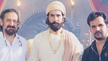 SCOOP: Shoot of Akshay Kumar’s Marathi film Vedat Marathe Veer Daudle Saat halted due to budget problems