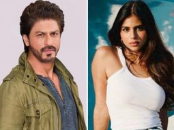 Shah Rukh Khan plays cricket with Suhana Khan and friends in London