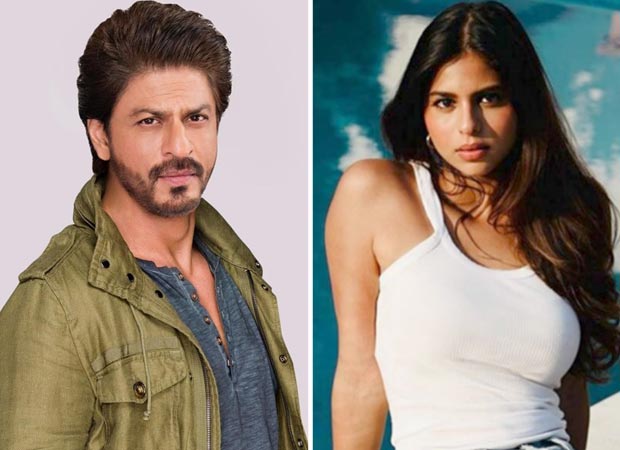 Shah Rukh Khan plays cricket with Suhana Khan and friends in London