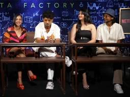 SUPER FUN: Back to school with Kota Factory Students! Rapid Fire | Ahsaas | Mayur | Alam | Revathi