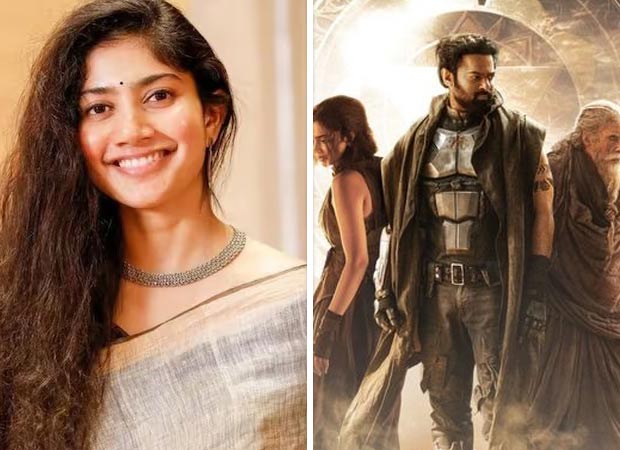 Sai Pallavi reviews Kalki 2898 AD; calls the team “most courageous” 
