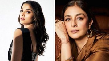 Saiee M Manjrekar reveals how Tabu guided her in preparing for her role in Auron Mein Kaha Dum Tha