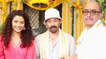 Saiyami Kher shares her excitement as she joins Sunny Deol for Gopichand Malineni’s film; says, “It is an incredible honor and a dream come true”