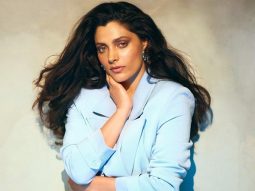 Saiyami Kher expresses gratitude for portraying diverse female characters ahead of Special Ops and Agni: “It’s a privilege”