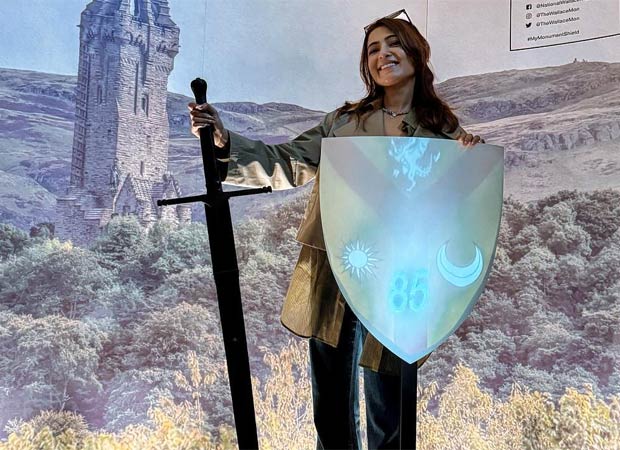 Samantha Ruth Prabhu sets new travel goals with her latest photos from ...