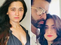 Sanjeeda Shaikh opens up about divorce from Aamir Ali: “Started loving and prioritizing myself”