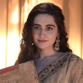 Sanjeeda Shaikh shares UNSEEN BTS photos from the sets of Heeramandi: The Diamond Bazaar
