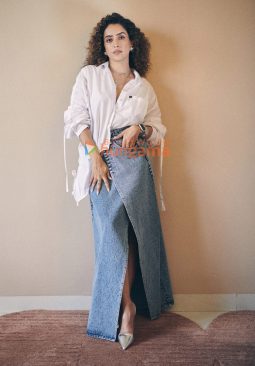 Sanya Malhotra