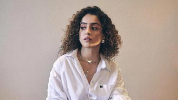 Sanya Malhotra’s classy shirt-denim outfit makes heads turn on social media