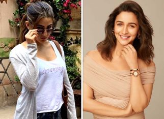 Sara Ali Khan admits that there were moments in her Love Aaj Kal performance that were dishonest; confesses that she asked Aanand L Rai ‘Are you sure you don’t want to call Alia Bhatt to do my role in Atrangi Re?’