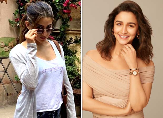 Sara Ali Khan admits that there were moments in her Love Aaj Kal performance that were dishonest; confesses that she asked Aanand L Rai 'Are you sure you don’t want to call Alia Bhatt to do my role in Atrangi Re?’