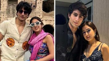 Sara Ali Khan and Ibrahim Ali Khan set sibling goals in dreamy photos from Italian vacation during Anant Ambani–Radhika Merchant’s pre-wedding cruise party, see pics Sara Ali Khan and Ibrahim Ali Khan set sibling goals in dreamy photos from Italian vacation during Anant Ambani–Radhika Merchant’s pre-wedding cruise party, see pics